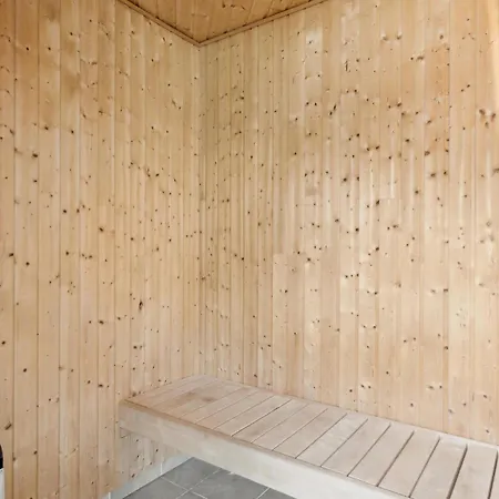 Casa de Férias Cozy In With Sauna